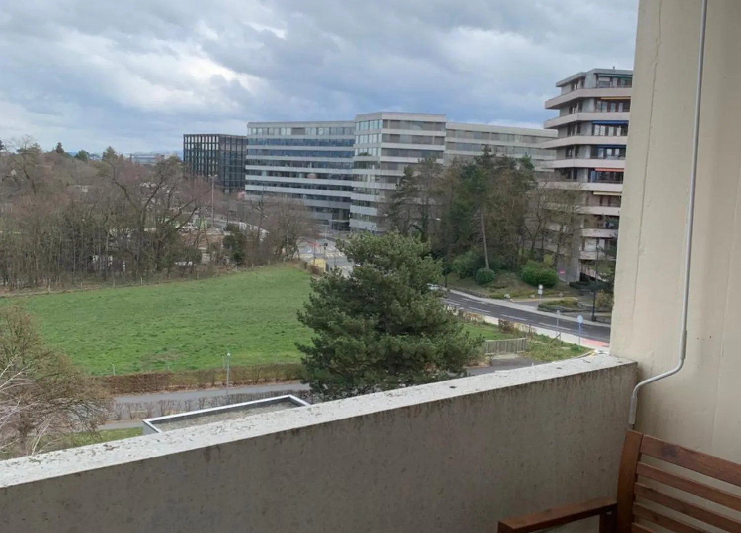 Beautiful 1-Bed Apartment Near Palexpo, Un Agencies & Diplomatic Missions 日内瓦