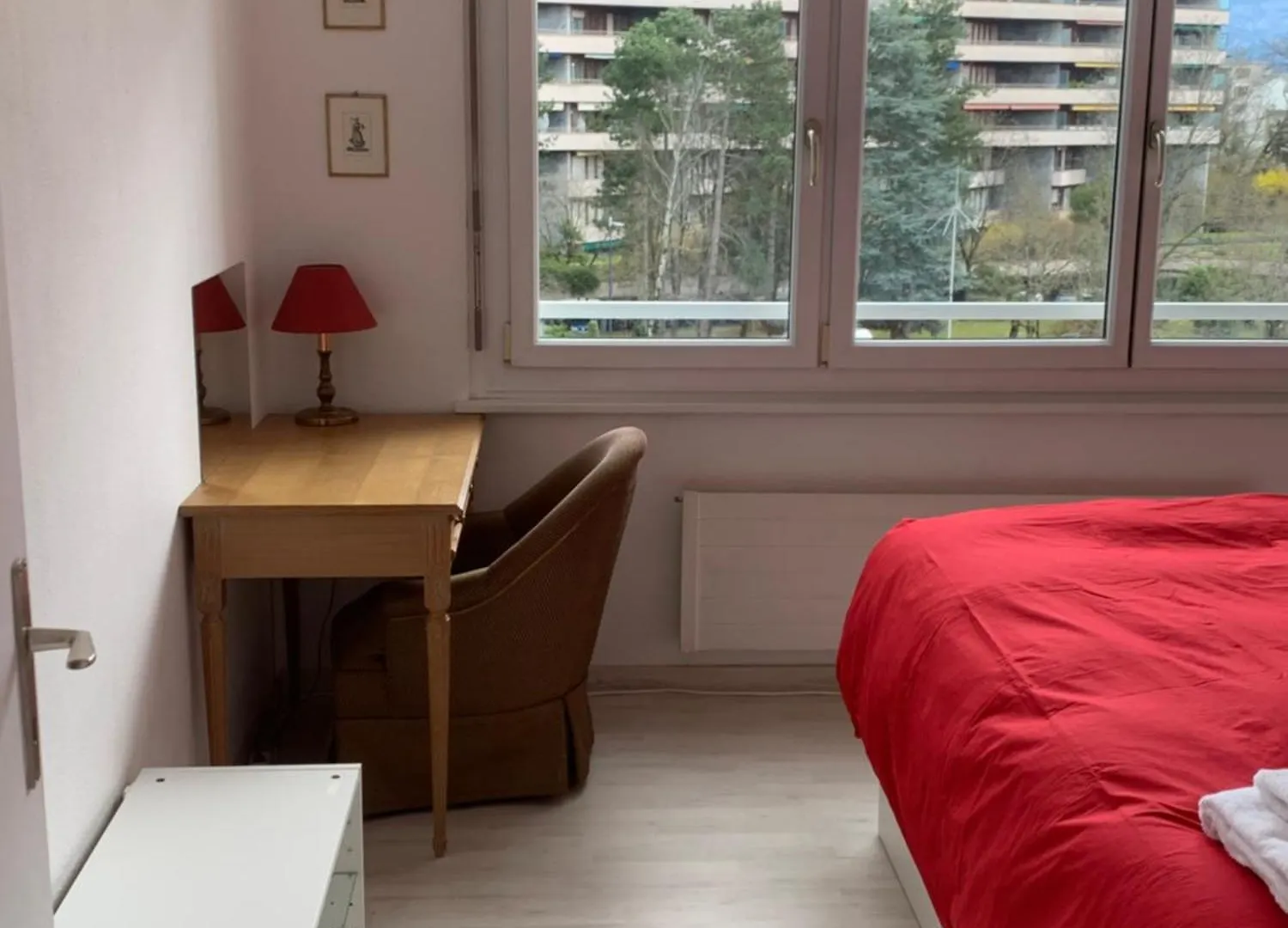 Beautiful 1-Bed Apartment Near Palexpo, Un Agencies & Diplomatic Missions 日内瓦 瑞士